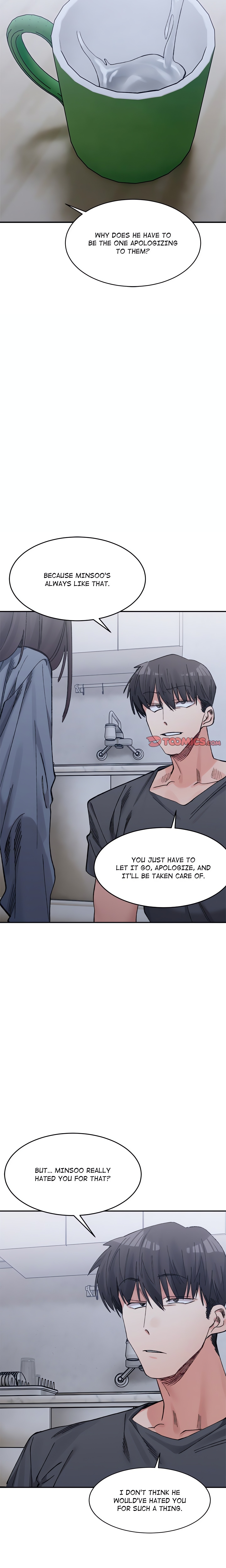Handle with Care (Official) chapter 28 page 11