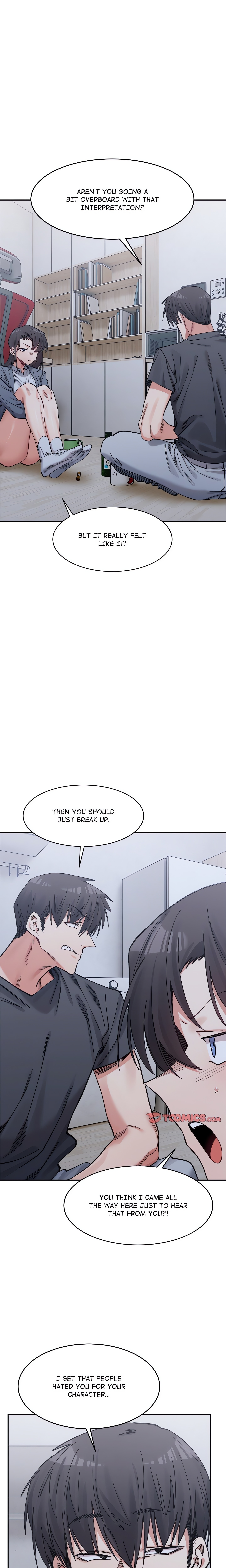 Handle with Care (Official) chapter 28 page 13