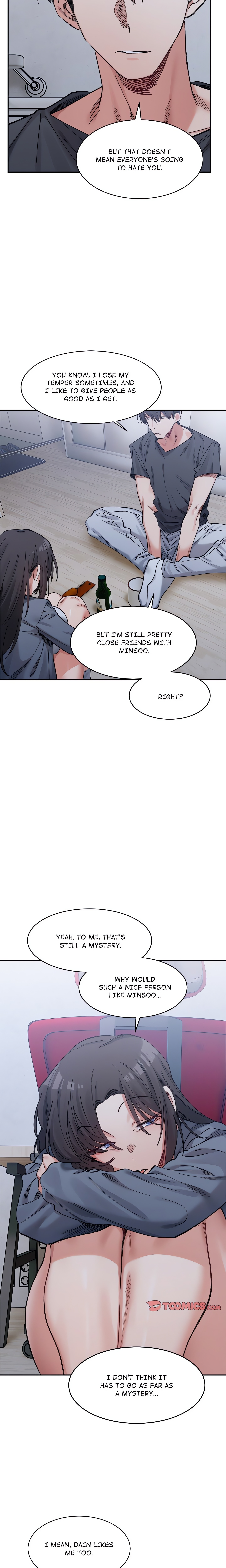 Handle with Care (Official) chapter 28 page 14