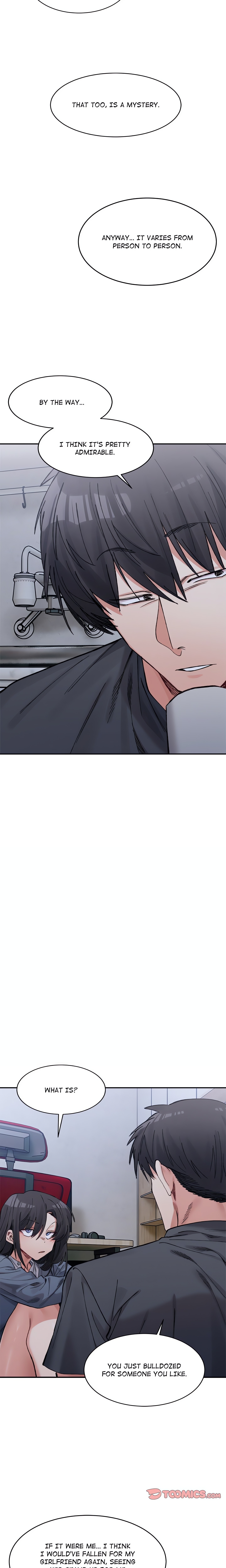 Handle with Care (Official) chapter 28 page 15