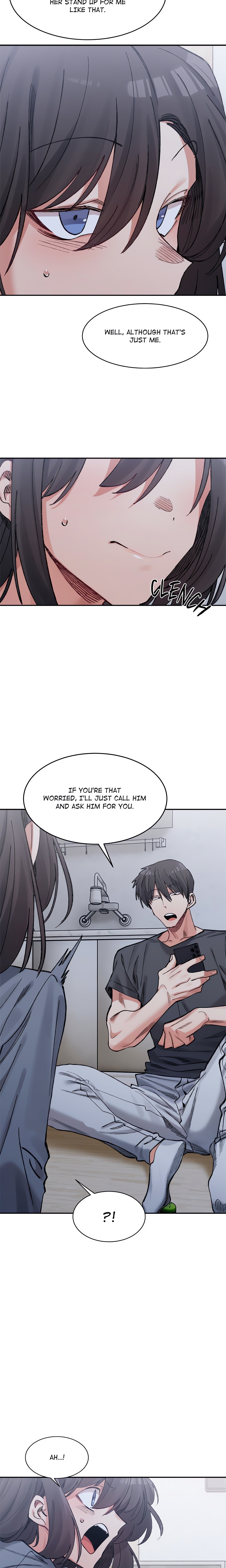 Handle with Care (Official) chapter 28 page 16
