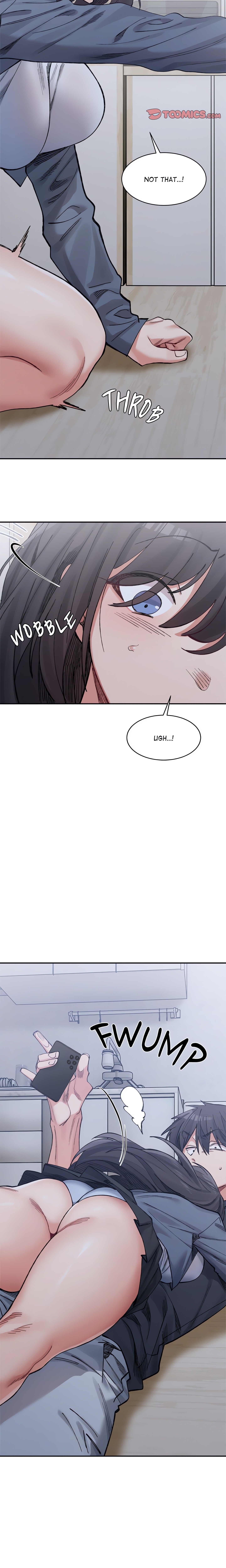 Handle with Care (Official) chapter 28 page 17
