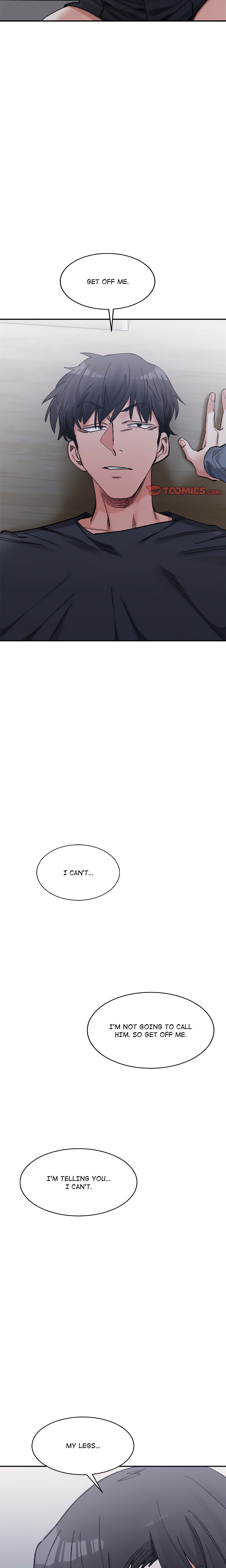 Handle with Care (Official) chapter 28 page 19