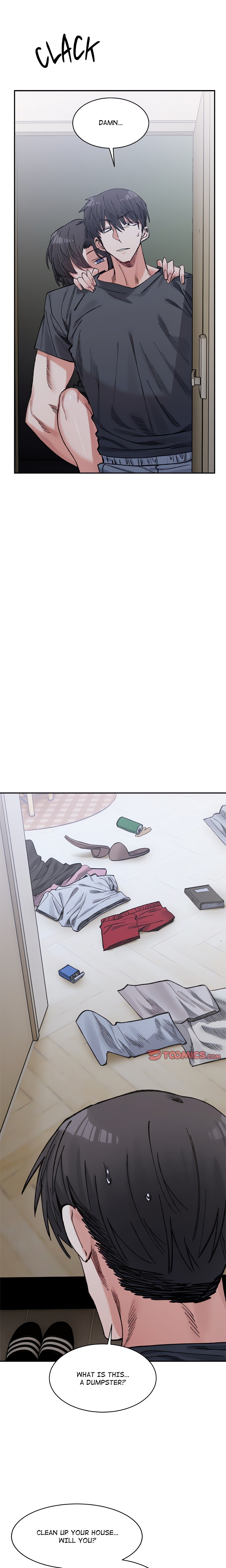 Handle with Care (Official) chapter 28 page 22