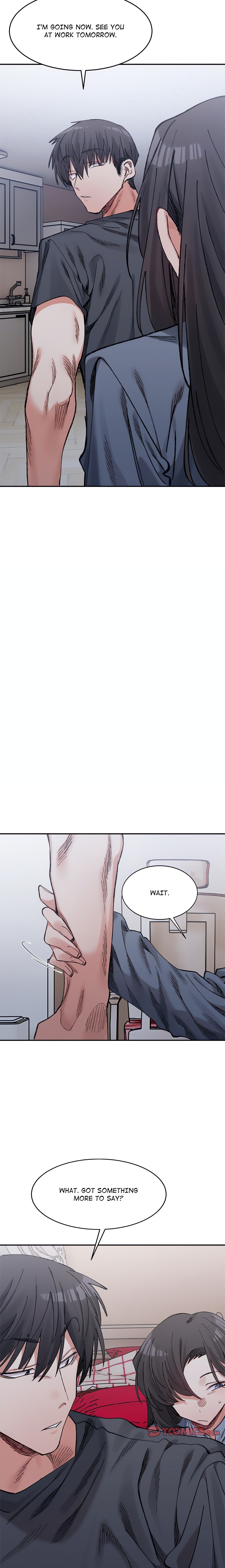 Handle with Care (Official) chapter 28 page 24