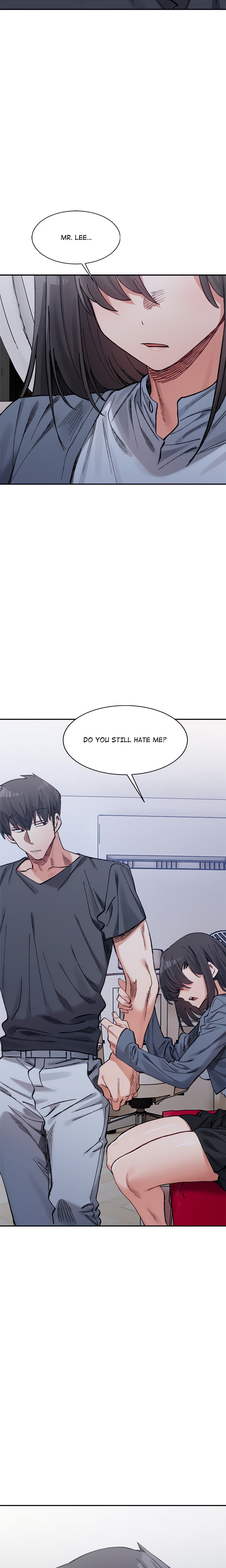 Handle with Care (Official) chapter 28 page 25