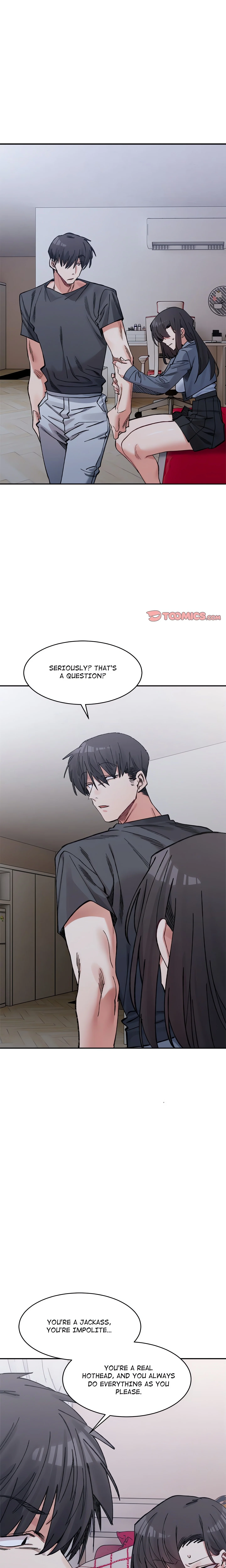 Handle with Care (Official) chapter 29 page 1