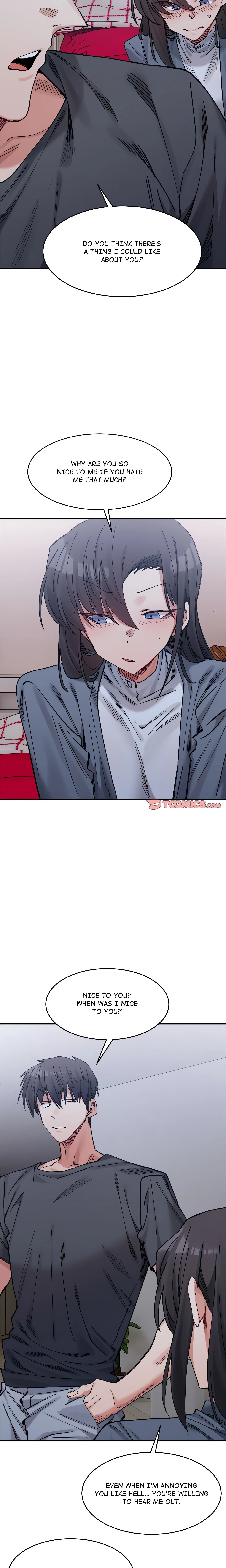 Handle with Care (Official) chapter 29 page 2
