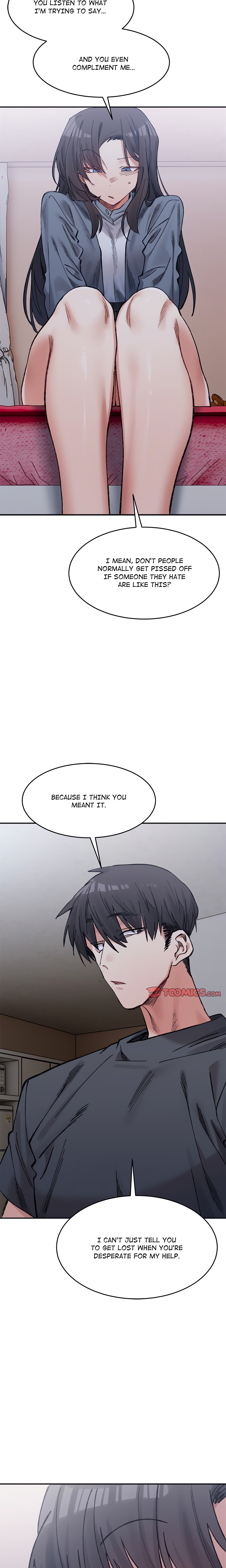Handle with Care (Official) chapter 29 page 3