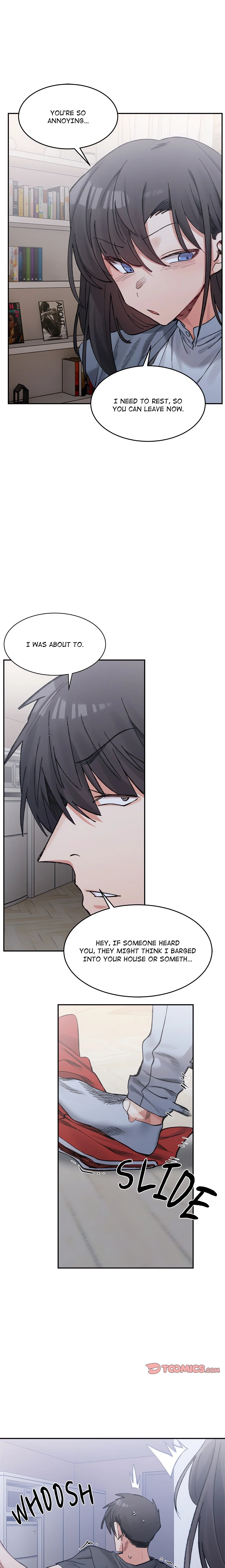 Handle with Care (Official) chapter 29 page 5
