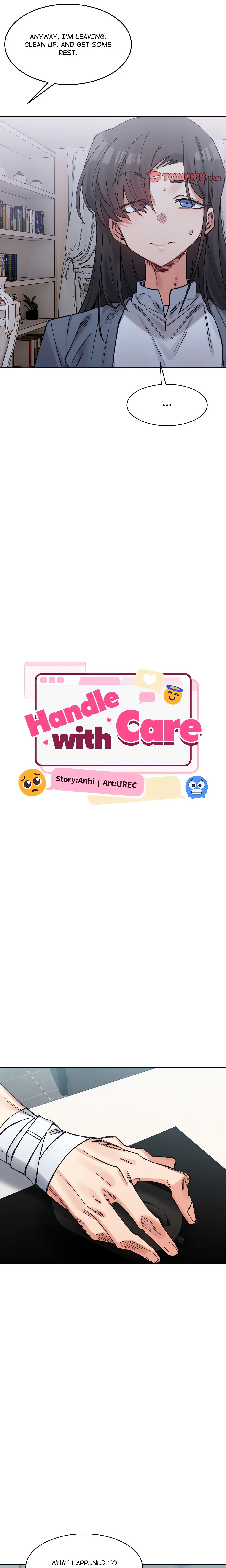 Handle with Care (Official) chapter 29 page 8