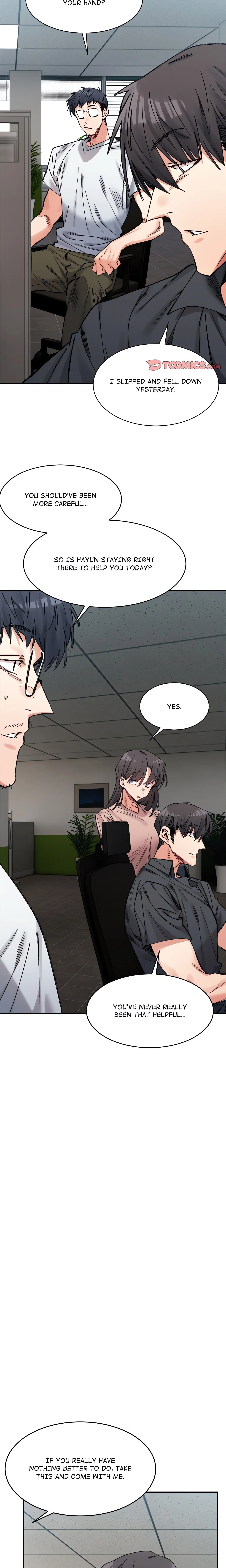 Handle with Care (Official) chapter 29 page 9