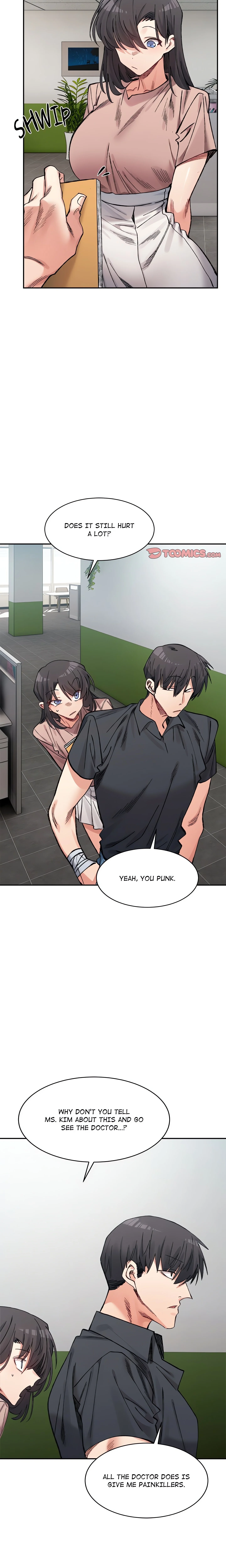 Handle with Care (Official) chapter 29 page 10
