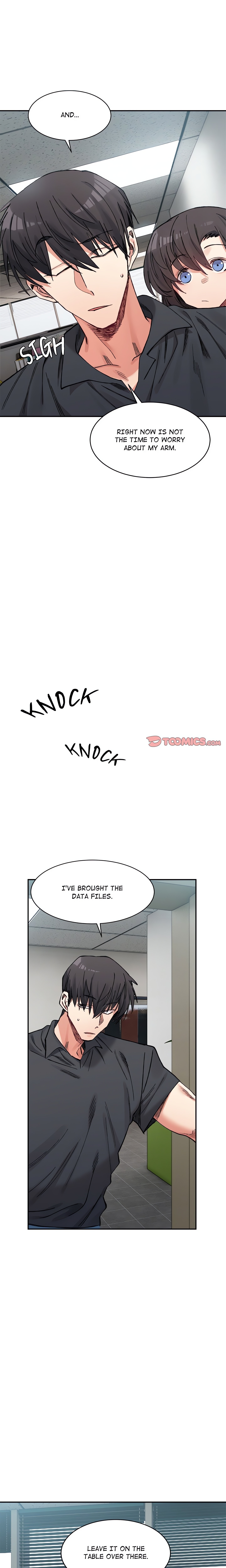Handle with Care (Official) chapter 29 page 11