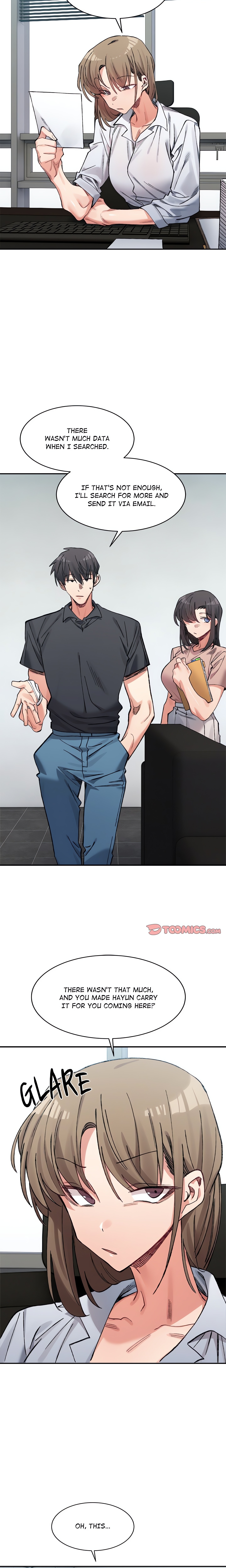 Handle with Care (Official) chapter 29 page 12