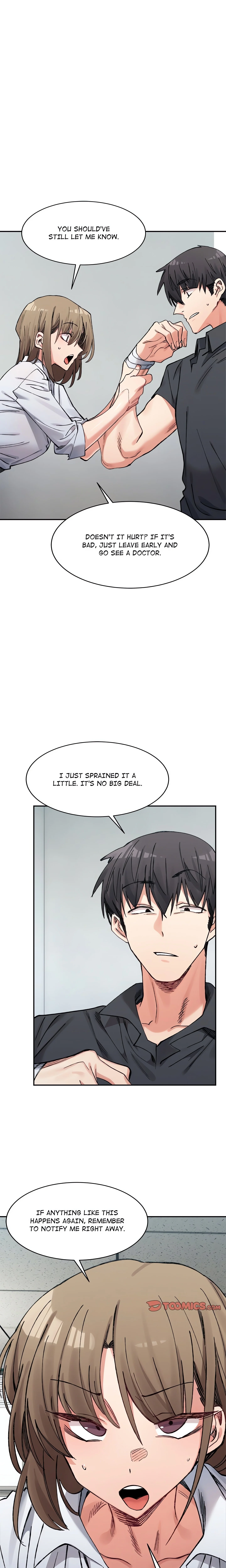 Handle with Care (Official) chapter 29 page 14