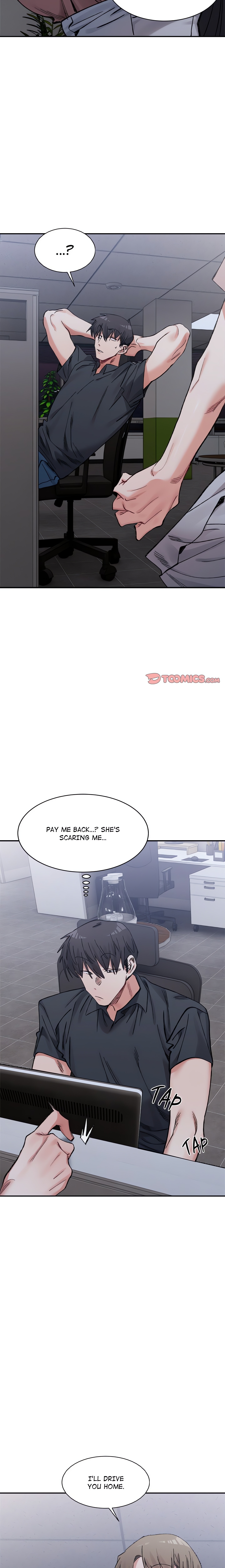 Handle with Care (Official) chapter 29 page 20