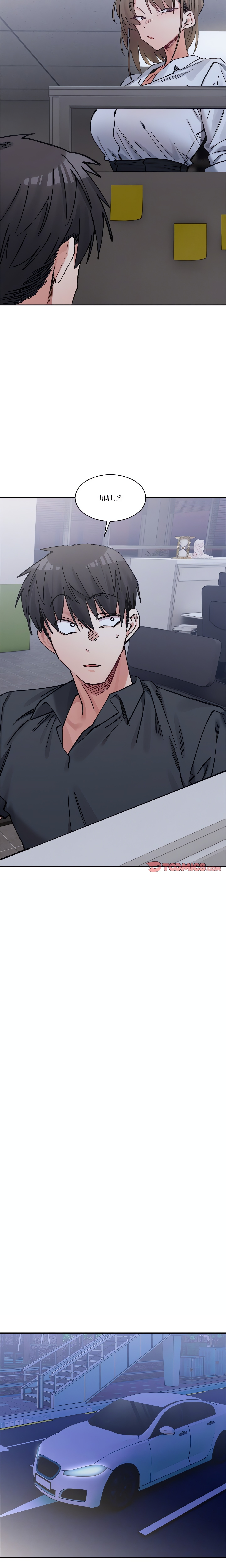 Handle with Care (Official) chapter 29 page 21
