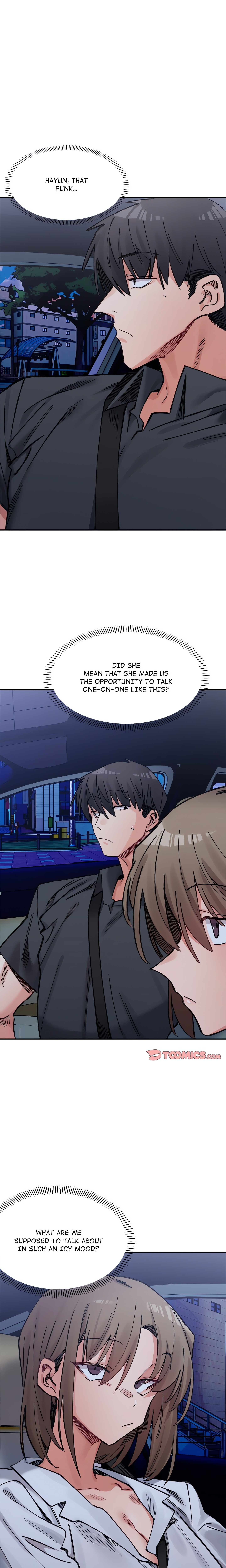 Handle with Care (Official) chapter 29 page 22