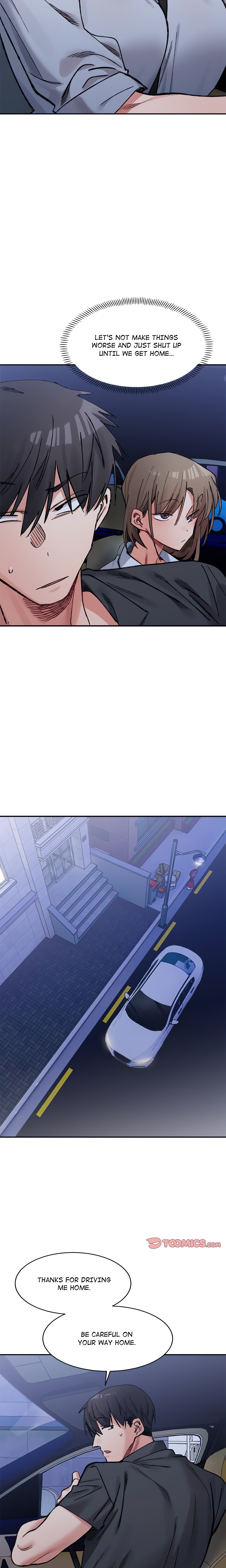 Handle with Care (Official) chapter 29 page 23