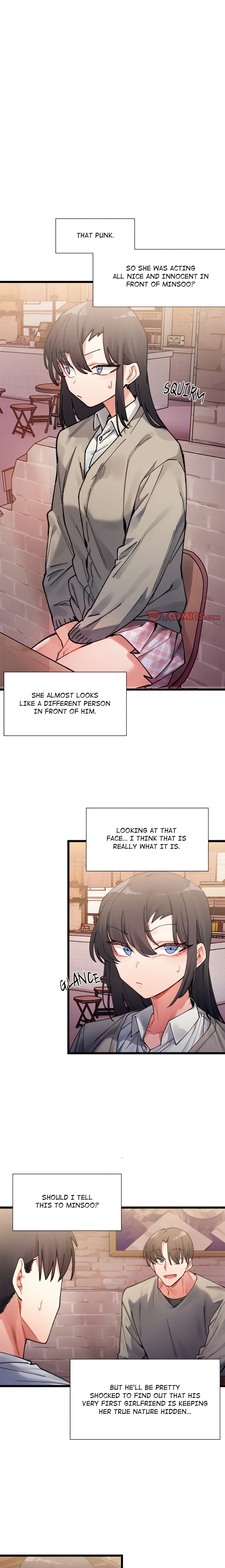 Handle with Care (Official) chapter 3 page 1