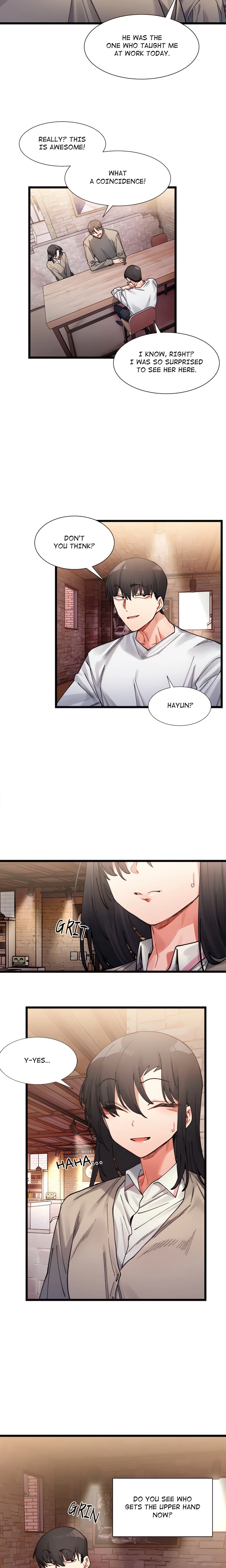 Handle with Care (Official) chapter 3 page 3