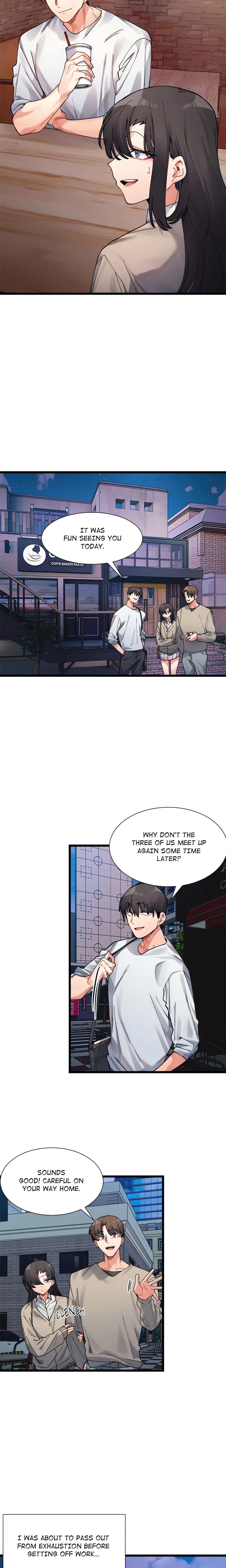 Handle with Care (Official) chapter 3 page 4