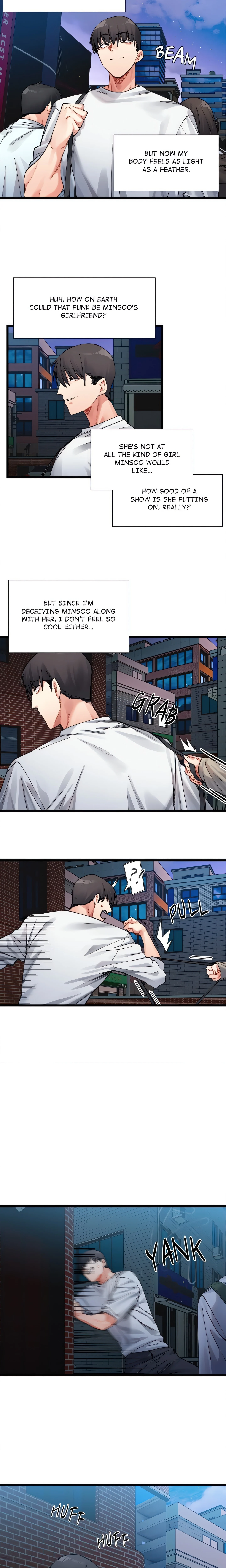 Handle with Care (Official) chapter 3 page 5