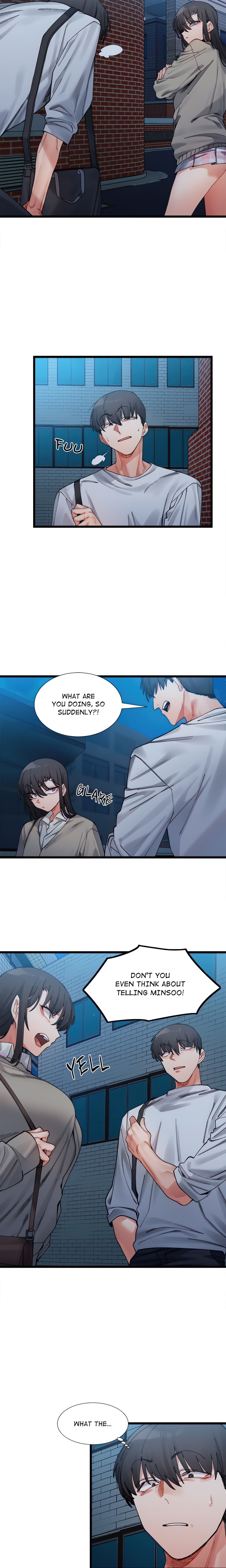 Handle with Care (Official) chapter 3 page 6