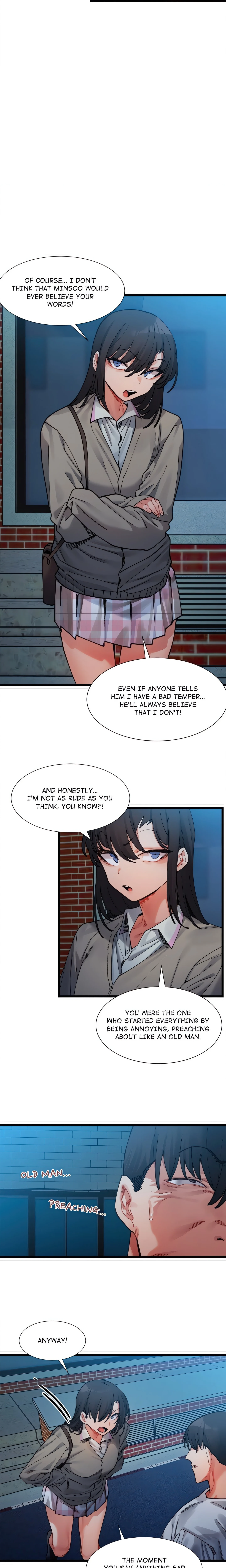 Handle with Care (Official) chapter 3 page 7
