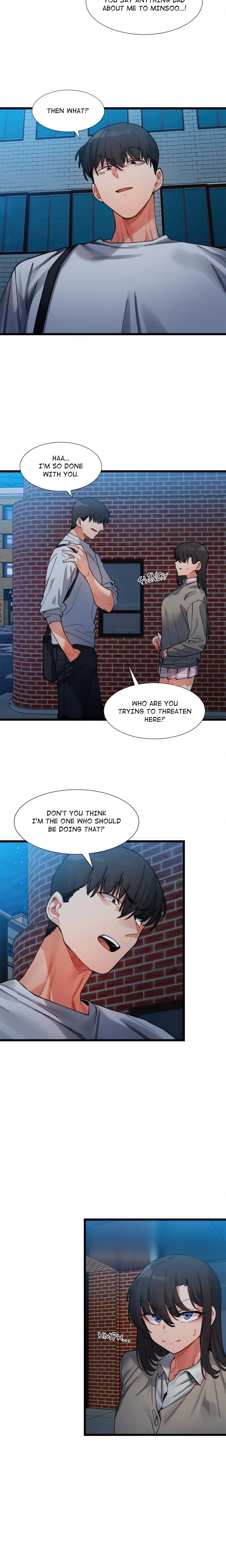 Handle with Care (Official) chapter 3 page 8
