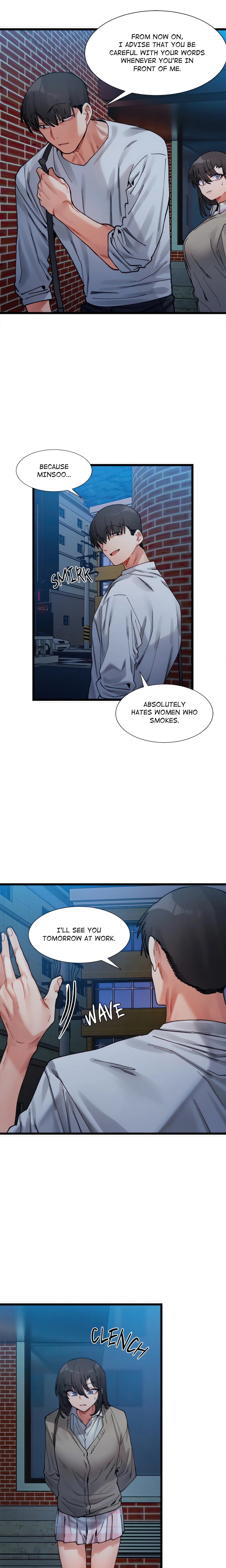 Handle with Care (Official) chapter 3 page 9