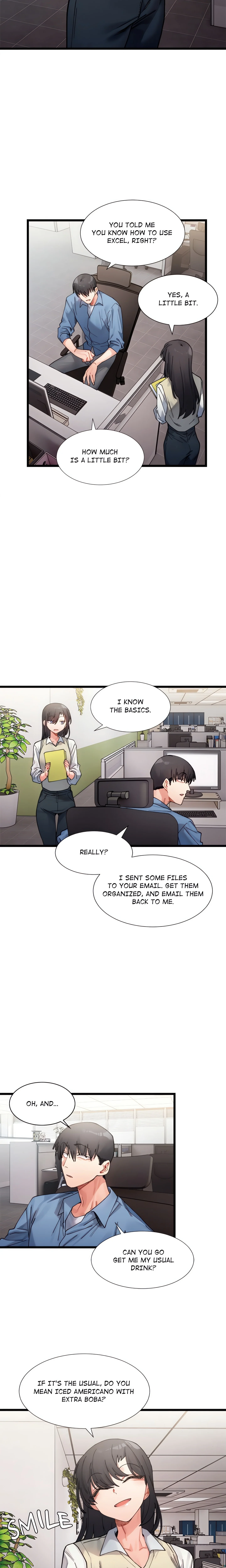 Handle with Care (Official) chapter 3 page 11