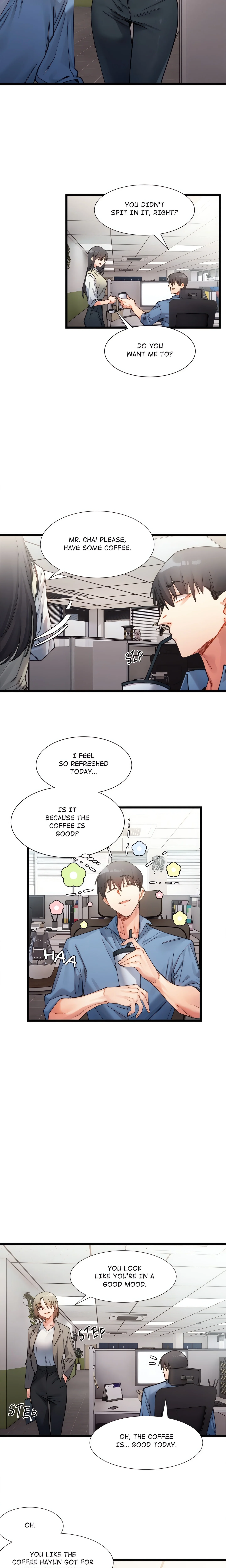 Handle with Care (Official) chapter 3 page 13