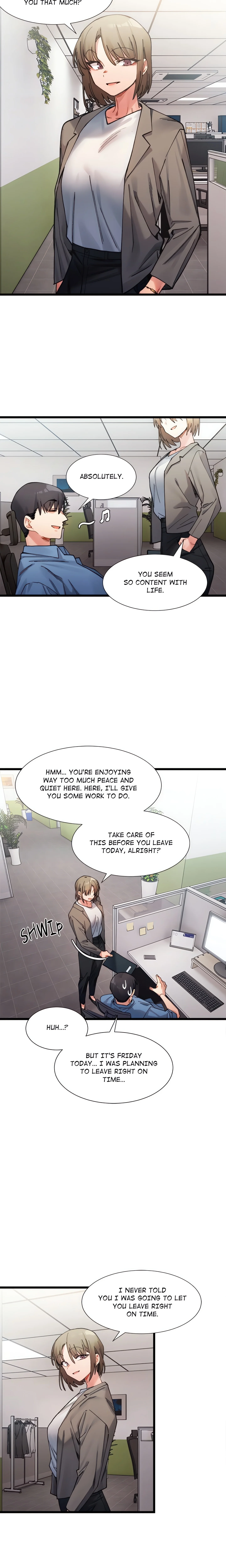 Handle with Care (Official) chapter 3 page 14