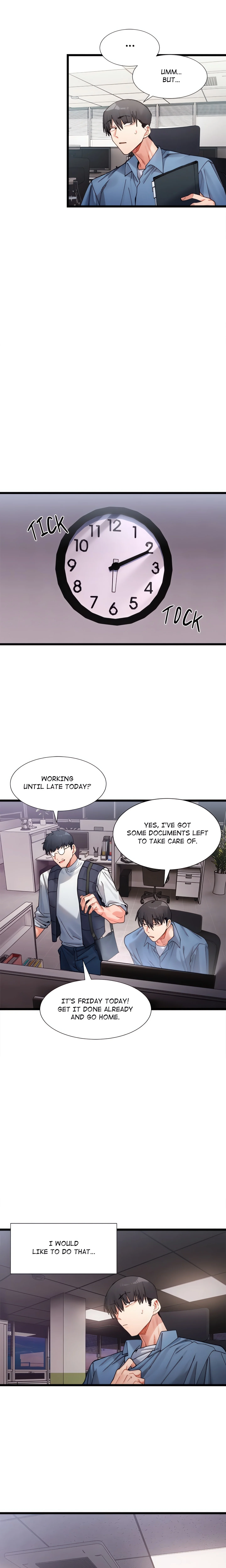 Handle with Care (Official) chapter 3 page 15