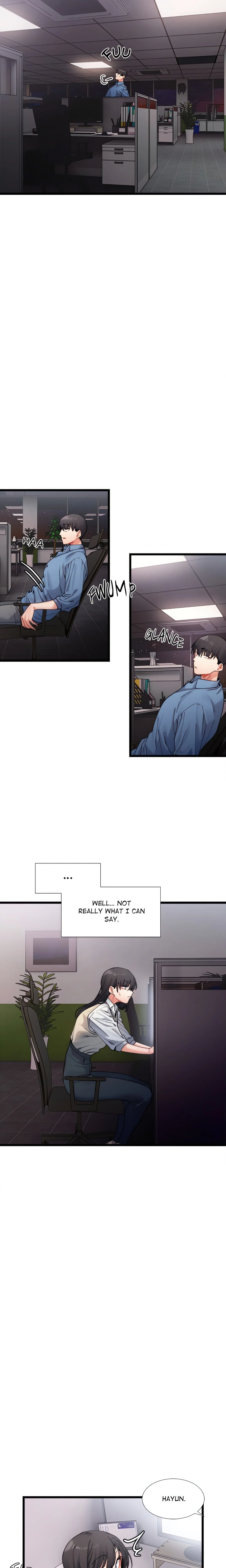Handle with Care (Official) chapter 3 page 16