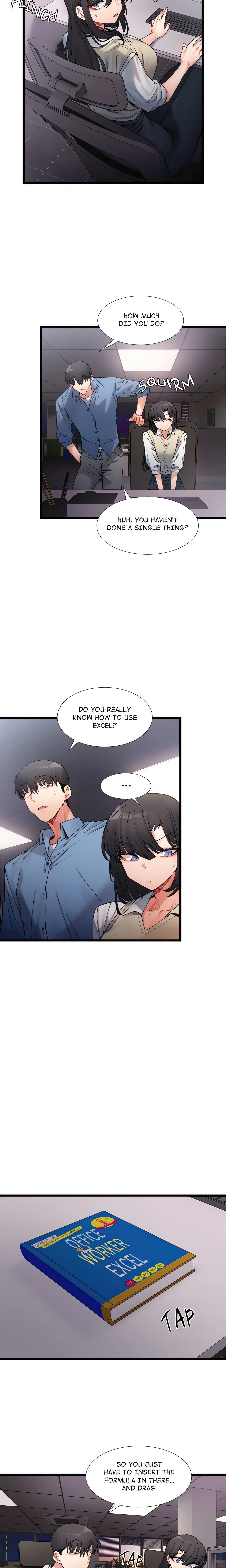 Handle with Care (Official) chapter 3 page 17