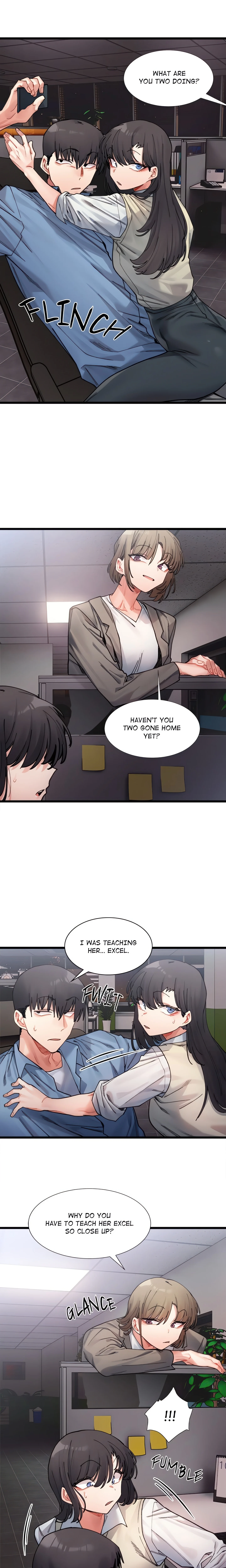Handle with Care (Official) chapter 3 page 19