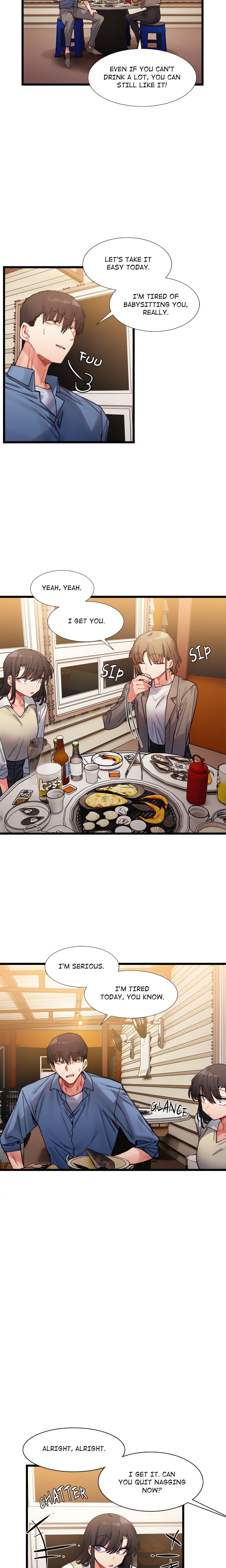 Handle with Care (Official) chapter 3 page 22