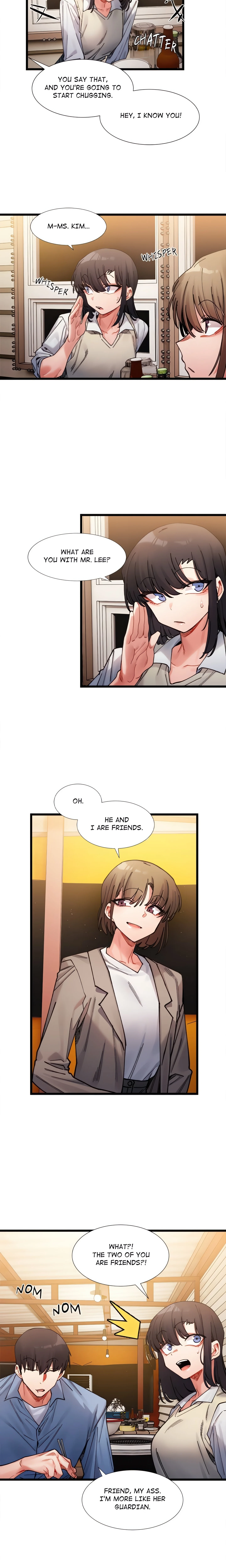 Handle with Care (Official) chapter 3 page 23