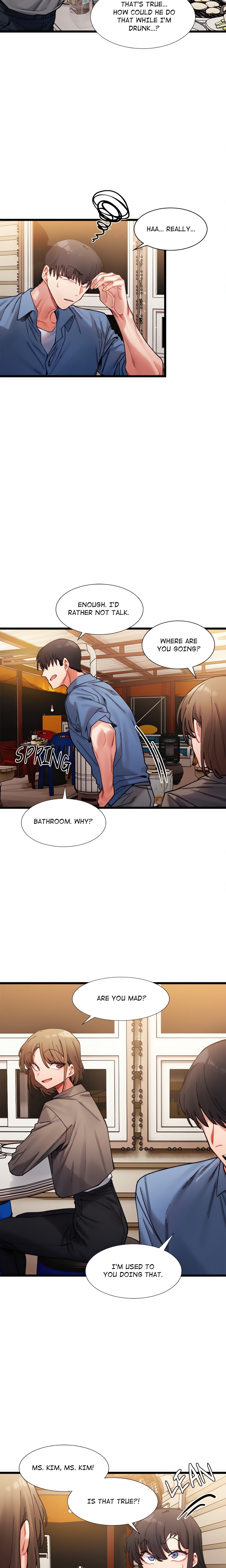 Handle with Care (Official) chapter 3 page 26