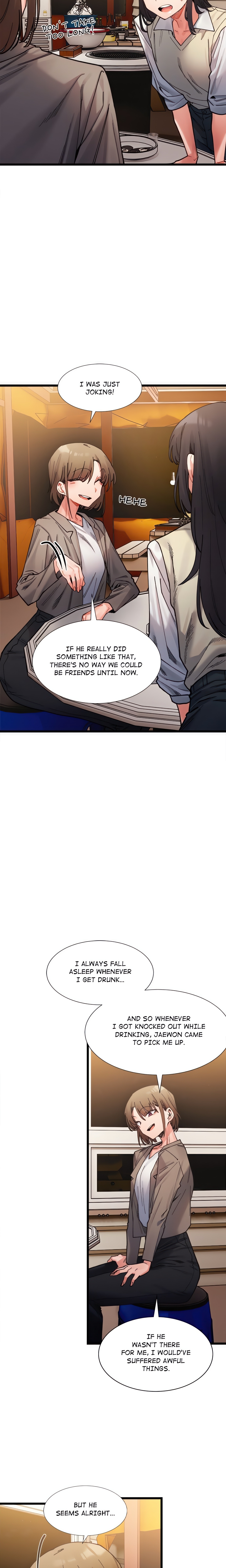 Handle with Care (Official) chapter 3 page 27