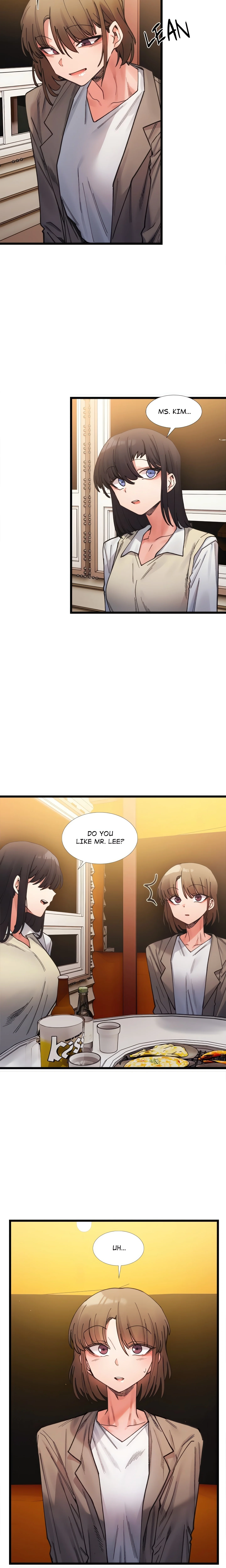 Handle with Care (Official) chapter 3 page 28