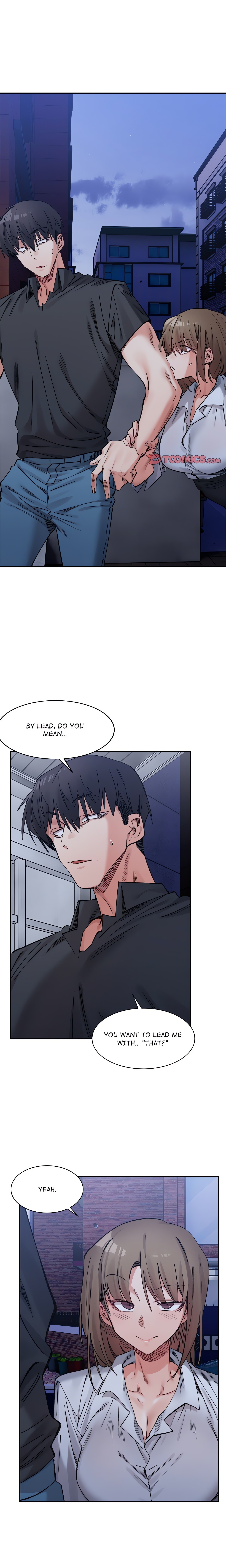 Handle with Care (Official) chapter 30 page 1