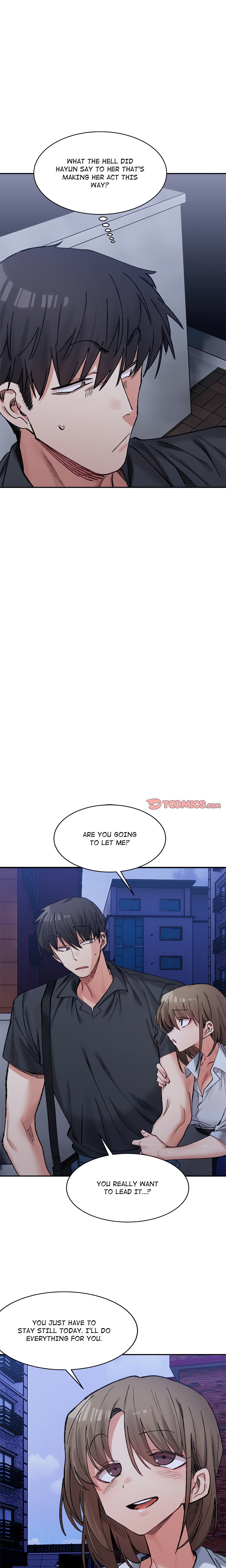 Handle with Care (Official) chapter 30 page 2