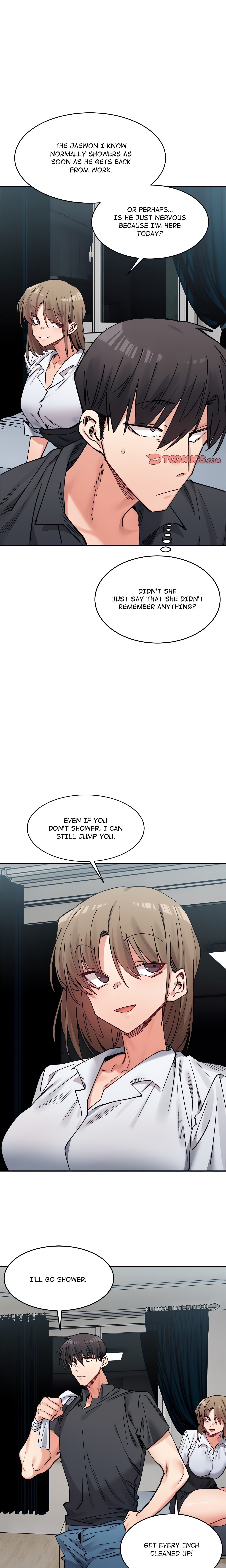 Handle with Care (Official) chapter 30 page 6
