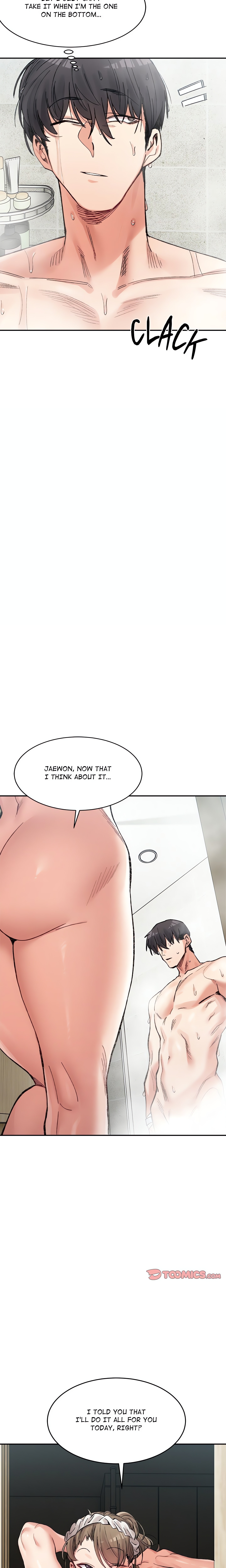 Handle with Care (Official) chapter 30 page 8
