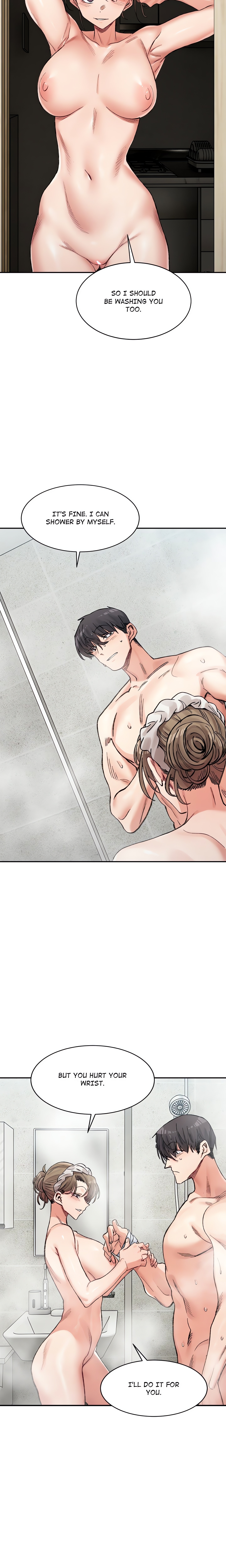 Handle with Care (Official) chapter 30 page 9