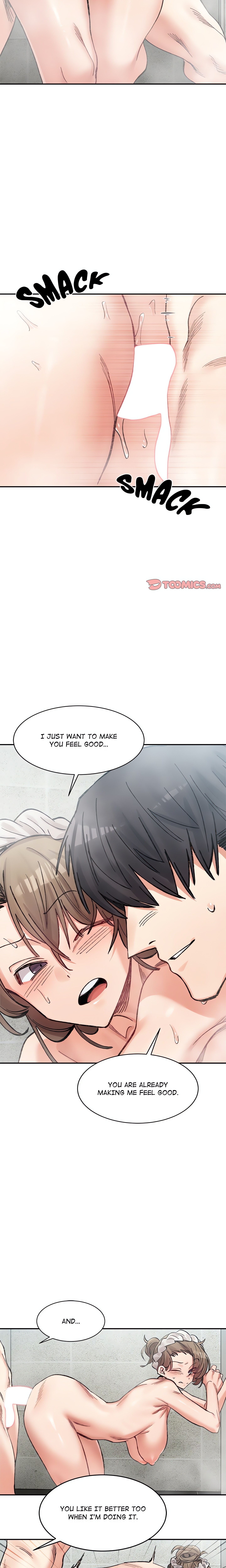 Handle with Care (Official) chapter 30 page 16